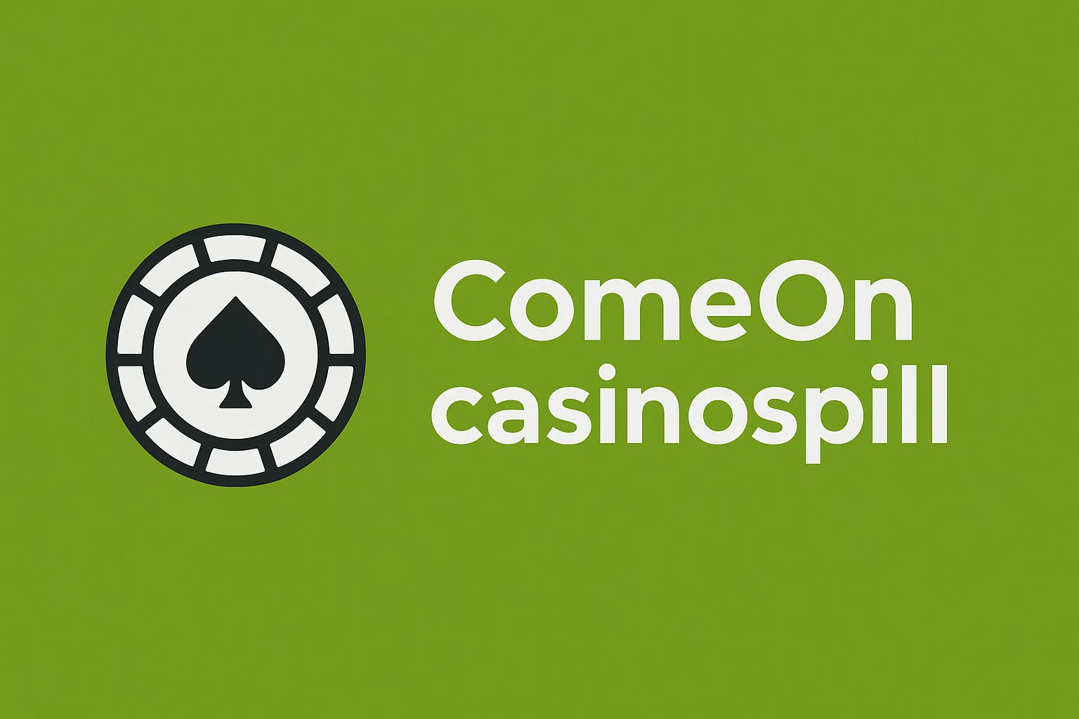 ComeOn casinospill